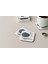 Dekoratif Bardak Altlığı Circle Design 22 1