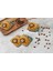 Dekoratif Bardak Altlığı Circle Design 98 2