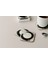 Dekoratif Bardak Altlığı Circle Design 134 1