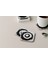 Dekoratif Bardak Altlığı Circle Design 137 1