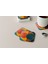 Dekoratif Bardak Altlığı Circle Design 80 1