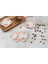 Dekoratif Bardak Altlığı Circle Design 179 2