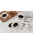 Dekoratif Bardak Altlığı Circle Design 229 2