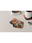 Dekoratif Bardak Altlığı Circle Design 409 1