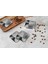 Dekoratif Bardak Altlığı Circle Design 339 2