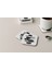 Dekoratif Bardak Altlığı Circle Design 373 1