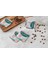 Dekoratif Bardak Altlığı Circle Design 404 2
