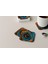 Dekoratif Bardak Altlığı Circle Design 483 1