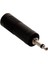 Starkpro 6.3mm Aux Ses Stereo Dişi / 3.5mm Mono Jack Çevirici 3lü Paket 1