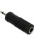 Starkpro 6.3mm Aux Ses Stereo Dişi / 3.5mm Mono Jack Çevirici 3lü Paket 2