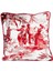 Le Rouge Yastık 60 x 60 cm 2