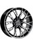 17 Inç 5X100 Arceo Roma Black Diamond Jant Modeli (4 Adet) 1