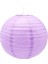 Japon Feneri Lila 20 cm 1
