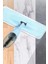 360 ° Döner Başlı | Geniş Su Hazneli | Spreyli | Mikrofiber Bezlı | 140 cm Mop | Sihirli Paspas 3