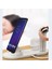 Ally 4in1 Wireless Kablosuz Şarj Iphone+Usb C+Micro USB Şarj Standı Beyaz 1