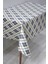 Astarlı Silinebilir Pvc Muşamba Masa Örtüsü 1202-4 1