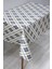 Astarlı Silinebilir Pvc Muşamba Masa Örtüsü 1202-4 2