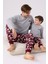 3165 Erkek Çocuk Uzun Kol Pijama Takım 1