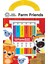 Baby Einstein: Farm Animals My First Library 12 Board Book Set 1