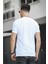 Ft Dont Limit Baskılı Waffle Bisiklet Yaka Likralı Slim Fit Erkek Tshirt 4