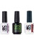 Fontenay Kalıcı Oje Set Rubber Base Gel 15ml+Supershine Top Coat 15ml+UNO Non-Acid Primer Bond 15 ml 1