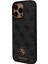 iPhone 16 Pro Max Uyumlu Kılıf Magsafe Şarj Özellikli Guess Orjinal Lisanslı Small 4g Classic Siyah 1