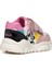Kız Bebek Pembe Ciufciuf Bantlı Sneaker B465QB05422C1MA8 5