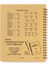 Coil Composition Notebook White A5 Çizgili Telli Defter 4