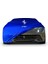 Ultra Shop Ferrari F12 Uyumlu Araba Brandası Mavi Kumaş Penye Toz Geçirmez Garaj Brandası Oto Branda 1