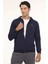 A10181319808010 4W MB SN72 Fz Hod 4pr Lacı Erkek Sweatshırt 1