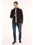 Kınetıx A10178420108010 4W MB Basıc Man Polar 4pr Sıyah Erkek Polar Sweatshırt 3