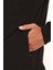 Kınetıx A10178420108010 4W MB Basıc Man Polar 4pr Sıyah Erkek Polar Sweatshırt 4