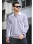 Shibu Parçalı Yarım Fermuarlı Yakalı Erkek Sweatshirt 1