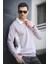 Shibu Parçalı Yarım Fermuarlı Yakalı Erkek Sweatshirt 3