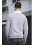 Shibu Parçalı Yarım Fermuarlı Yakalı Erkek Sweatshirt 4