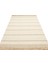 Pune Pun 06 Ivory Beige El Emeği ile Yeni Zelanda Yünü ile Üretilen Modern El Dokuma Kilim 5