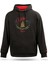 Wild Life Adventure Tasarım Kapşonlu Sweatshirt 1
