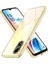Oppo A38 Kılıf Kamera Korumalı Silikon Şeffaf Arka Kapak 1