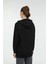 A10178390908020 4W Wb Marcıa 17 4pr Sıyah Kadın Kapsonlu Sweatshırt 4