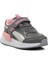 729-25K-P Füme-Pembe Çocuk Spor Ayakkabı 1