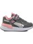 729-25K-P Füme-Pembe Çocuk Spor Ayakkabı 2