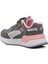 729-25K-P Füme-Pembe Çocuk Spor Ayakkabı 4