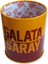 Galatasaray Lisanslı Masa Üstü Metal Kalemlik 2