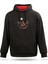 Fox Tasarım Kapşonlu Sweatshirt 1