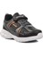 Kendall-F Siyah-Füme Unisex Çocuk Spor Ayakkabı 1