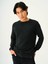 Erkek Sweatshirt Antrasit LF2036897 2