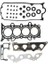 Takım Conta Honda Civic 01-06 / 06110-PLC-010 1