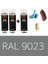 2 Adet Sprey + 1 Adet Vernik Gri RAL-9023 Sprey Boya Seti 400 Ml+Zımpara+Kağıtbant+Eldiven 1