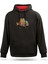Towards To Horizon Tasarım Kapşonlu Sweatshirt 1