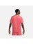 DV9815 655NIKE Dri-Fit Ready Fitness Training Short-Sleeve Spor Pembe Erkek T-Shirt 2